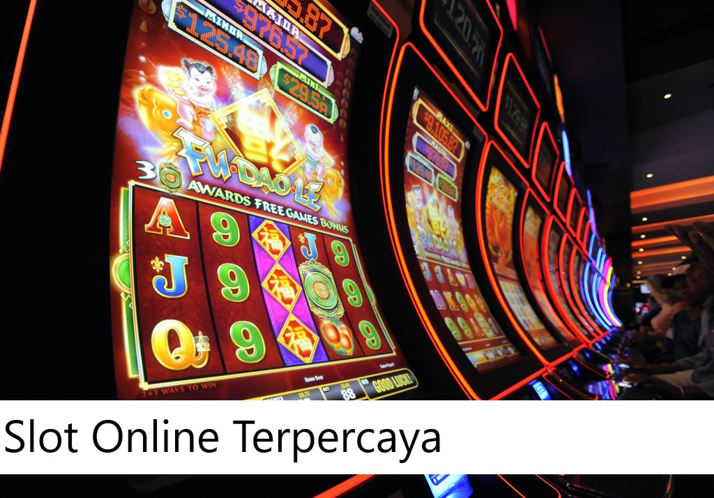 Tren Terbaru Slot Resmi