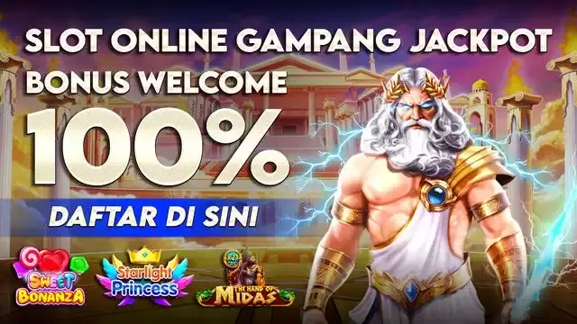 Panduan Mudah dan Gampang Jackpot Slot Gacor Hari Ini